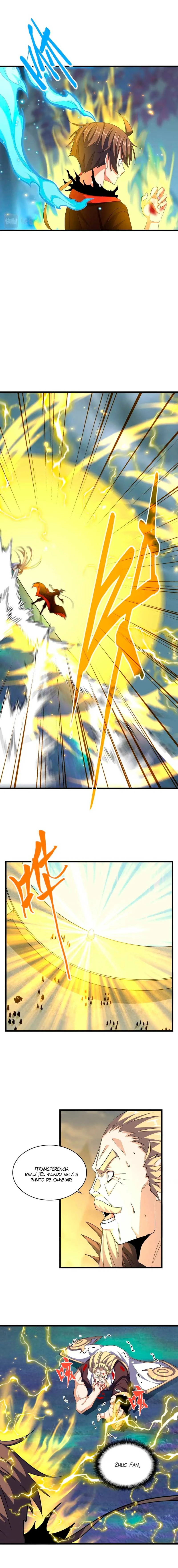 Emperador magico (magic emperor) > Capitulo 360 > Page 51